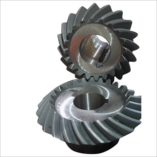 Spiral Bevel Gears